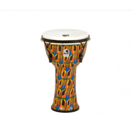 Djembe 9" Kente Cloth, TOCA SFDMX-9K