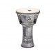 Djembe 12" Antique Silver, TOCA SFDMX-12AS