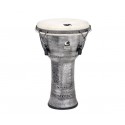Djembe 12" Antique Silver, TOCA SFDMX-12AS