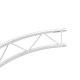 Truss circular 2000mm Alutrus Bilock Circle d 2m (inside) vertical