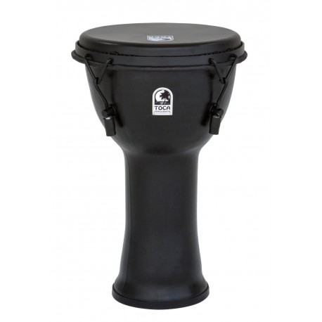Djembe 14" Black Mamba, TOCA SFDMX-14BMB