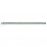 Tub Milos Single Tube 50mm, 200 cm