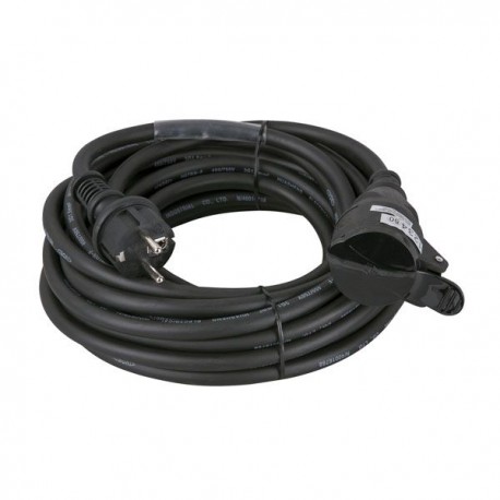 Cablu Showtec Schuko/Schuko, 10A 230V Cable, 10m