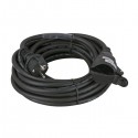 Cablu Showtec Schuko/Schuko, 10A 230V Cable, 15m