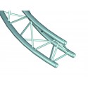 Truss ALUTRUSS TRILOCK 6082 Circlepart 2m in. 90grd