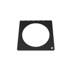 Rama filtru proiector Eurolite Filter Frame PAR-56 Spot 4 edges bk