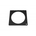 Rama filtru proiector Eurolite Filter Frame PAR-56 Spot 4 edges bk