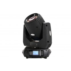 Case pentru 2 x moving head FOS Double Case 12R