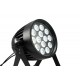 Proiector de exterior (IP65) cu RGBAW+UV, Eurolite LED IP PAR 14x10W HCL