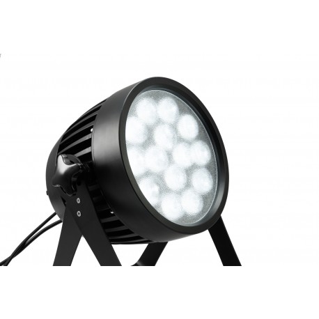 Proiector de exterior (IP65) cu RGBAW+UV, Eurolite LED IP PAR 14x10W HCL