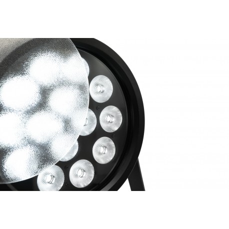 Proiector de exterior (IP65) cu RGBAW+UV, Eurolite LED IP PAR 14x10W HCL