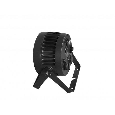 Proiector LED de exterior (IP65), Eurolite LED IP PAR 12x8W QCL Spot
