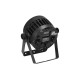 Proiector LED de exterior (IP65), Eurolite LED IP PAR 7x8W QCL spot