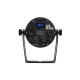 Proiector LED de exterior (IP65) cu RGBA/CW/WW+UV, Eurolite LED IP PAR 7x9W SCL spot
