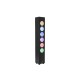 Coloana de lumini cu LED, RGB + IR, Eurolite LED CBT-6 COB TCL Tower