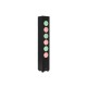Coloana de lumini cu LED, RGB + IR, Eurolite LED CBT-6 COB TCL Tower