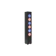 Coloana de lumini cu LED, RGB + IR, Eurolite LED CBT-6 COB TCL Tower