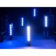 Coloana de lumini cu LED, RGB + IR, Eurolite LED CBT-6 COB TCL Tower