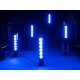 Coloana de lumini cu LED, RGB + IR, Eurolite LED CBT-6 COB TCL Tower