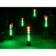Coloana de lumini cu LED, RGB + IR, Eurolite LED CBT-6 COB TCL Tower