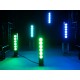 Coloana de lumini cu LED, RGB + IR, Eurolite LED CBT-6 COB TCL Tower