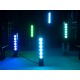 Coloana de lumini cu LED, RGB + IR, Eurolite LED CBT-6 COB TCL Tower