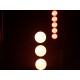 Coloana de lumini cu LED, RGB + IR, Eurolite LED CBT-6 COB TCL Tower