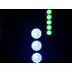 Coloana de lumini cu LED, RGB + IR, Eurolite LED CBT-6 COB TCL Tower