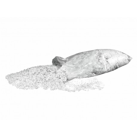 Confetti, UV-active white, 7mm 10kg, Eurolite 51707599
