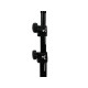 Stativ lumini cu bara T, 150-315 cm, 30 Kg, Eurolite STV-50 EU Steel stand