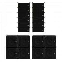 Subwoofer line-array Odin S-18A