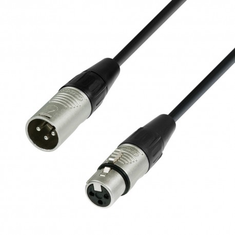 Cablu XLR-XLR, 15m Adam Hall Cables K4 MMF 1500