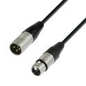 Cablu XLR-XLR, 2.5m Adam Hall Cables K4 MMF 0250