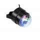 Efect lumini mirror ball LED, Eurolite LED BC-3