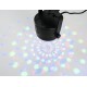 Efect lumini mirror ball LED, Eurolite LED BC-3