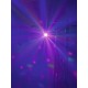 Efect lumini mirror ball LED, Eurolite LED BC-3