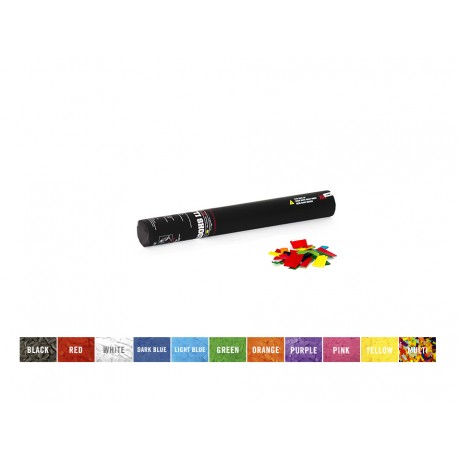 TCM FX Handheld Confetti Cannon 50cm, multicolor, Eurolite 51709874