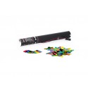 TCM FX Electric Confetti Cannon 50cm, multicolor metallic, Eurolite 51708538