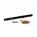 TCM FX Electric Confetti Cannon 80cm, multicolor metallic, Eurolite 51708588