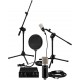 Set pentru podcast Monacor SONGWRITER-1