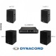 Sistem audio Dynacord C15.2 x 2