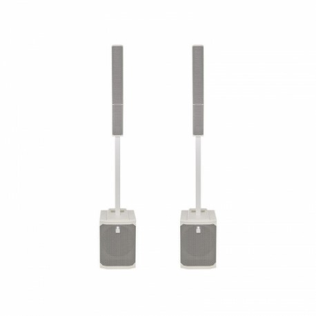Set sistem portabil tip coloana Electro Voice EVOLVE 50 Alb