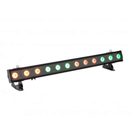 Bara de exterior cu 12 LED-uri RGBAW+UV, Eurolite LED IP T-PIX 12 HCL Bar