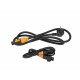 Bara de exterior cu 12 LED-uri RGBAW+UV, Eurolite LED IP T-PIX 12 HCL Bar