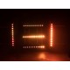 Bara de exterior cu 12 LED-uri RGBAW+UV, Eurolite LED IP T-PIX 12 HCL Bar