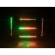 Bara de exterior cu 12 LED-uri RGBAW+UV, Eurolite LED IP T-PIX 12 HCL Bar