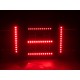 Bara de exterior cu 12 LED-uri RGBAW+UV, Eurolite LED IP T-PIX 12 HCL Bar