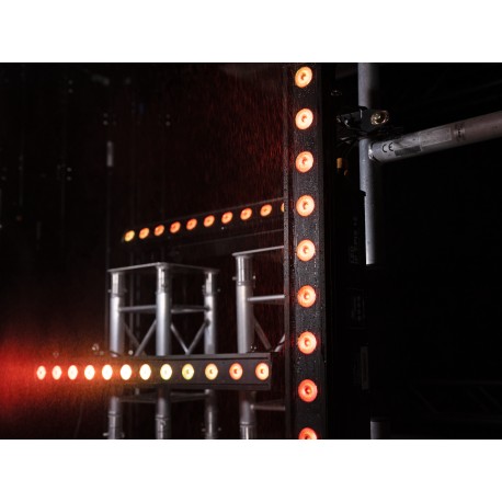 Bara de exterior cu 12 LED-uri RGBAW+UV, Eurolite LED IP T-PIX 12 HCL Bar