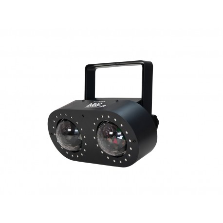 Efect lumini LED hibrid flower, Eurolite LED DMF-3