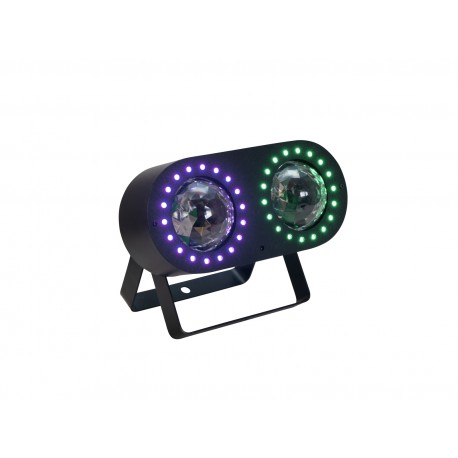 Efect lumini LED hibrid flower, Eurolite LED DMF-3